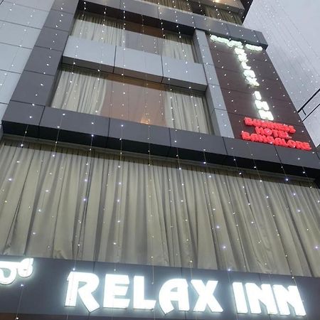 Relax Inn Dod Jala Buitenkant foto
